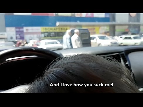 ❤️ Прысмактаўся прама на паркоўцы каля супермаркета ❤️❌ Рускае порна у нас ❌