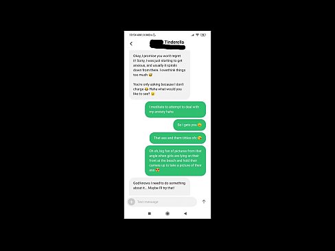 ❤️ Я дадаў у свой гарэм новую PAWG ад Tinder (размова з Tinder уключана) ❤️❌ Рускае порна у нас ❌