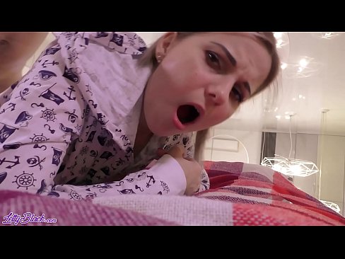 ❤️ Сэксуальная мама праглынула і сэкс у прэгістайле - сперма буйным планам ❤️❌ Рускае порна у нас ❌